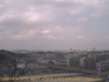 展望カメラtotsucam映像: 戸塚駅周辺から東戸塚方面を望む 2007-04-04(水) culm