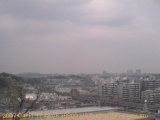 展望カメラtotsucam映像: 戸塚駅周辺から東戸塚方面を望む 2007-04-11(水) culm