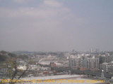 展望カメラtotsucam映像: 戸塚駅周辺から東戸塚方面を望む 2007-04-12(木) culm