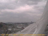 展望カメラtotsucam映像: 戸塚駅周辺から東戸塚方面を望む 2007-04-18(水) culm
