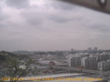 展望カメラtotsucam映像: 戸塚駅周辺から東戸塚方面を望む 2007-04-24(火) culm