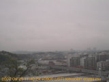 展望カメラtotsucam映像: 戸塚駅周辺から東戸塚方面を望む 2007-04-25(水) culm