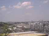 展望カメラtotsucam映像: 戸塚駅周辺から東戸塚方面を望む 2007-05-03(木) culm