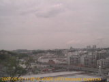 展望カメラtotsucam映像: 戸塚駅周辺から東戸塚方面を望む 2007-05-07(月) culm