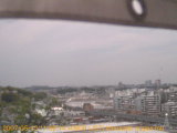 展望カメラtotsucam映像: 戸塚駅周辺から東戸塚方面を望む 2007-05-12(土) culm