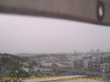 展望カメラtotsucam映像: 戸塚駅周辺から東戸塚方面を望む 2007-05-13(日) culm