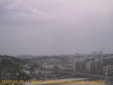 展望カメラtotsucam映像: 戸塚駅周辺から東戸塚方面を望む 2007-05-15(火) culm