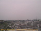 展望カメラtotsucam映像: 戸塚駅周辺から東戸塚方面を望む 2007-05-18(金) culm