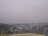 展望カメラtotsucam映像: 戸塚駅周辺から東戸塚方面を望む 2007-05-19(土) culm