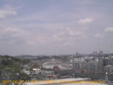 展望カメラtotsucam映像: 戸塚駅周辺から東戸塚方面を望む 2007-05-22(火) culm