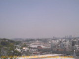 展望カメラtotsucam映像: 戸塚駅周辺から東戸塚方面を望む 2007-05-23(水) culm