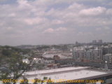 展望カメラtotsucam映像: 戸塚駅周辺から東戸塚方面を望む 2007-05-28(月) culm
