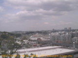 展望カメラtotsucam映像: 戸塚駅周辺から東戸塚方面を望む 2007-05-29(火) culm