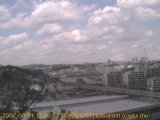 展望カメラtotsucam映像: 戸塚駅周辺から東戸塚方面を望む 2007-05-31(木) culm