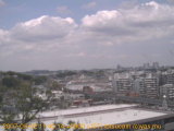 展望カメラtotsucam映像: 戸塚駅周辺から東戸塚方面を望む 2007-06-02(土) culm