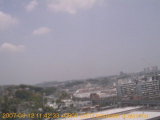 展望カメラtotsucam映像: 戸塚駅周辺から東戸塚方面を望む 2007-06-12(火) culm