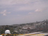 展望カメラtotsucam映像: 戸塚駅周辺から東戸塚方面を望む 2007-06-13(水) culm