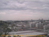 展望カメラtotsucam映像: 戸塚駅周辺から東戸塚方面を望む 2007-06-18(月) culm