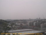 展望カメラtotsucam映像: 戸塚駅周辺から東戸塚方面を望む 2007-06-22(金) culm
