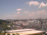 展望カメラtotsucam映像: 戸塚駅周辺から東戸塚方面を望む 2007-06-23(土) culm