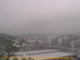展望カメラtotsucam映像: 戸塚駅周辺から東戸塚方面を望む 2007-06-26(火) culm