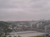 展望カメラtotsucam映像: 戸塚駅周辺から東戸塚方面を望む 2007-07-02(月) culm