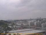 展望カメラtotsucam映像: 戸塚駅周辺から東戸塚方面を望む 2007-07-08(日) culm
