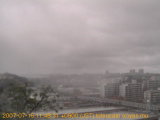 展望カメラtotsucam映像: 戸塚駅周辺から東戸塚方面を望む 2007-07-15(日) culm