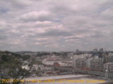 展望カメラtotsucam映像: 戸塚駅周辺から東戸塚方面を望む 2007-07-16(月) culm
