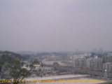 展望カメラtotsucam映像: 戸塚駅周辺から東戸塚方面を望む 2007-07-26(木) culm