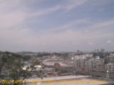 展望カメラtotsucam映像: 戸塚駅周辺から東戸塚方面を望む 2007-08-07(火) culm