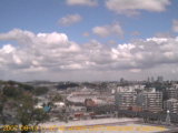 展望カメラtotsucam映像: 戸塚駅周辺から東戸塚方面を望む 2007-08-13(月) culm