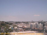 展望カメラtotsucam映像: 戸塚駅周辺から東戸塚方面を望む 2007-08-15(水) culm