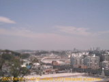 展望カメラtotsucam映像: 戸塚駅周辺から東戸塚方面を望む 2007-08-22(水) culm