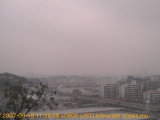 展望カメラtotsucam映像: 戸塚駅周辺から東戸塚方面を望む 2007-09-18(火) culm