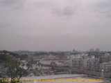 展望カメラtotsucam映像: 戸塚駅周辺から東戸塚方面を望む 2007-09-26(水) culm