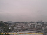 展望カメラtotsucam映像: 戸塚駅周辺から東戸塚方面を望む 2007-10-01(月) culm