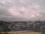 展望カメラtotsucam映像: 戸塚駅周辺から東戸塚方面を望む 2007-10-02(火) culm