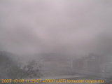 展望カメラtotsucam映像: 戸塚駅周辺から東戸塚方面を望む 2007-10-09(火) culm