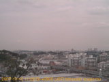 展望カメラtotsucam映像: 戸塚駅周辺から東戸塚方面を望む 2007-10-10(水) culm