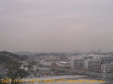 展望カメラtotsucam映像: 戸塚駅周辺から東戸塚方面を望む 2007-11-01(木) culm