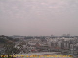 展望カメラtotsucam映像: 戸塚駅周辺から東戸塚方面を望む 2007-11-03(土) culm