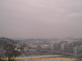 展望カメラtotsucam映像: 戸塚駅周辺から東戸塚方面を望む 2007-11-06(火) culm