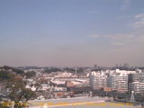 展望カメラtotsucam映像: 戸塚駅周辺から東戸塚方面を望む 2007-11-07(水) culm