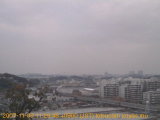 展望カメラtotsucam映像: 戸塚駅周辺から東戸塚方面を望む 2007-11-09(金) culm