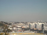 展望カメラtotsucam映像: 戸塚駅周辺から東戸塚方面を望む 2007-11-15(木) culm