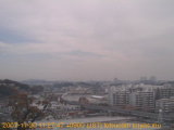 展望カメラtotsucam映像: 戸塚駅周辺から東戸塚方面を望む 2007-11-20(火) culm