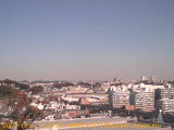 展望カメラtotsucam映像: 戸塚駅周辺から東戸塚方面を望む 2007-11-21(水) culm