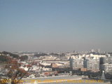 展望カメラtotsucam映像: 戸塚駅周辺から東戸塚方面を望む 2007-11-24(土) culm