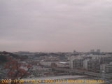 展望カメラtotsucam映像: 戸塚駅周辺から東戸塚方面を望む 2007-11-28(水) culm
